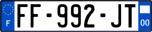 FF-992-JT