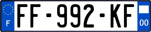 FF-992-KF