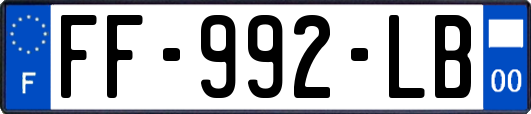 FF-992-LB