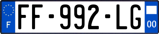 FF-992-LG