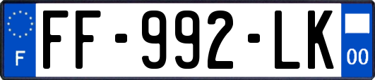 FF-992-LK