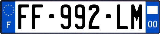 FF-992-LM