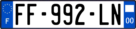 FF-992-LN