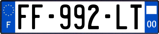 FF-992-LT