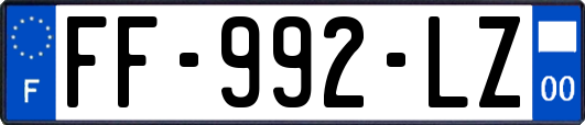 FF-992-LZ