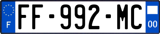 FF-992-MC