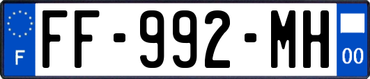 FF-992-MH