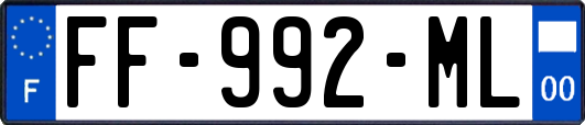 FF-992-ML