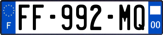 FF-992-MQ