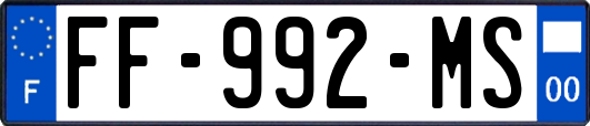FF-992-MS