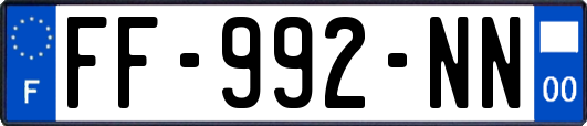FF-992-NN