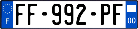FF-992-PF