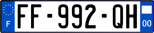 FF-992-QH