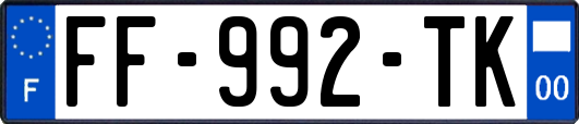 FF-992-TK