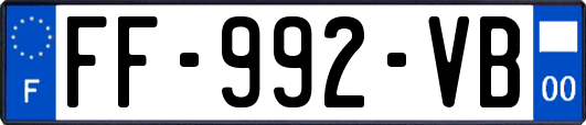 FF-992-VB