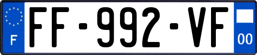 FF-992-VF