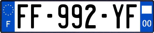 FF-992-YF