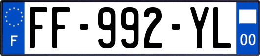 FF-992-YL