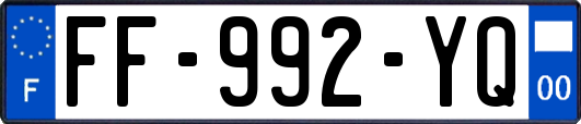 FF-992-YQ