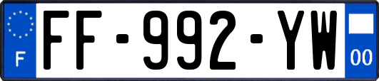 FF-992-YW