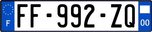 FF-992-ZQ