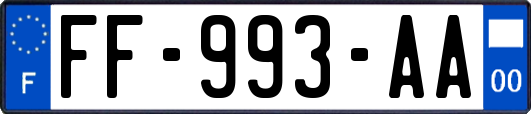 FF-993-AA