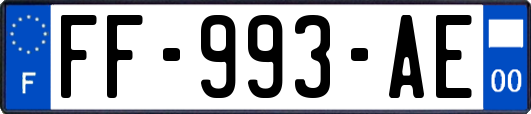 FF-993-AE