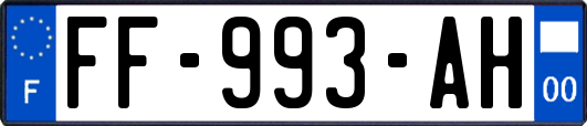 FF-993-AH