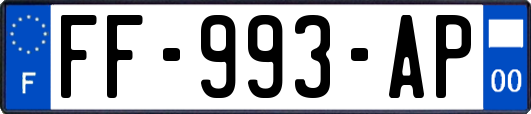 FF-993-AP