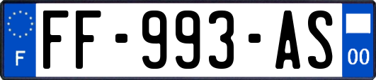 FF-993-AS