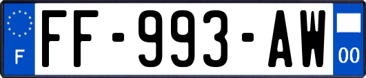 FF-993-AW