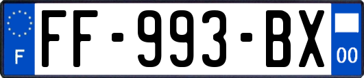 FF-993-BX