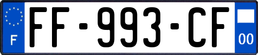 FF-993-CF