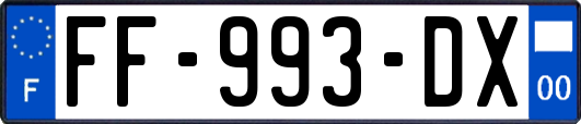 FF-993-DX