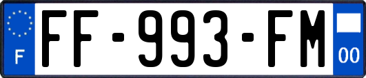 FF-993-FM