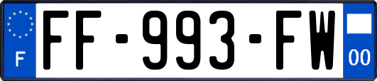 FF-993-FW