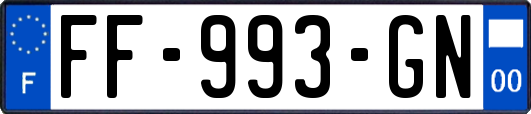 FF-993-GN
