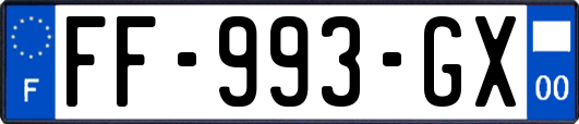 FF-993-GX