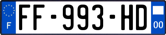 FF-993-HD