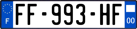 FF-993-HF