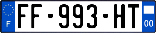 FF-993-HT