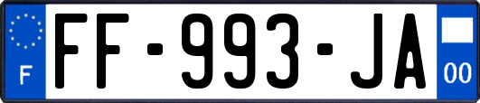 FF-993-JA