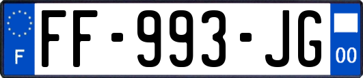 FF-993-JG