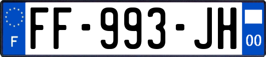 FF-993-JH