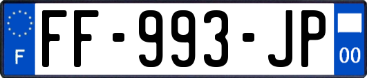 FF-993-JP
