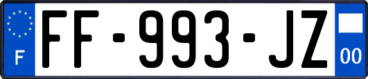FF-993-JZ