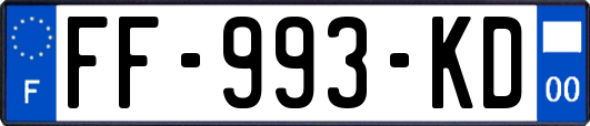 FF-993-KD