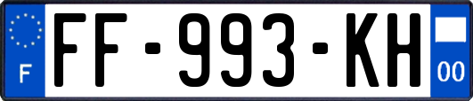 FF-993-KH