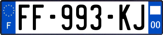 FF-993-KJ
