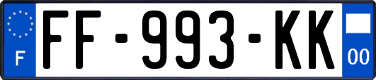FF-993-KK